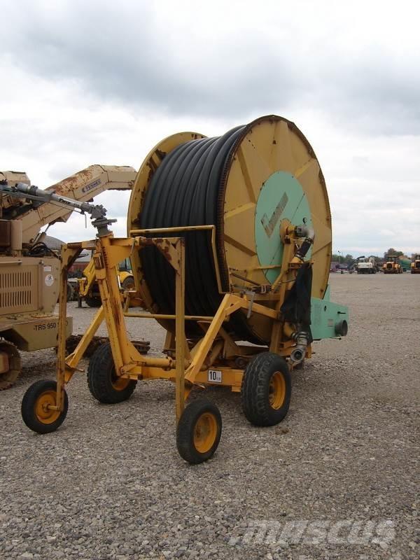  NERTHUS - FIAT GST 125/31 Systemy nawadniające