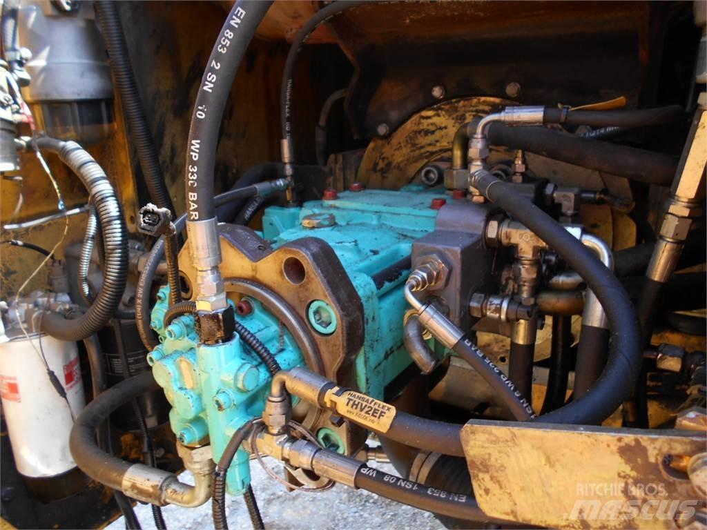 New Holland E385EL Koparki gąsienicowe