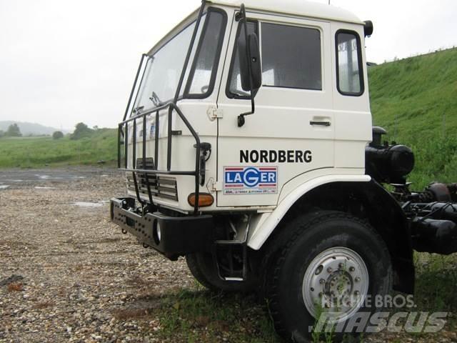 Nordberg POKRETNI MLIN Młyny śrutujące