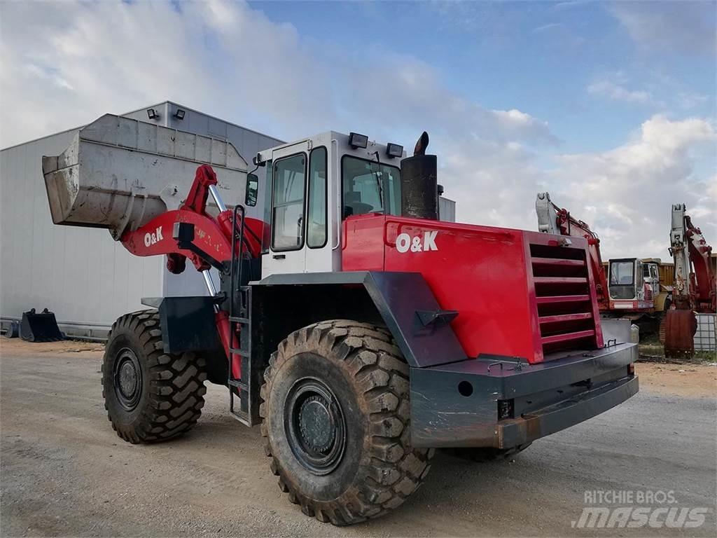 O&K L45.5 Ładowarki kołowe