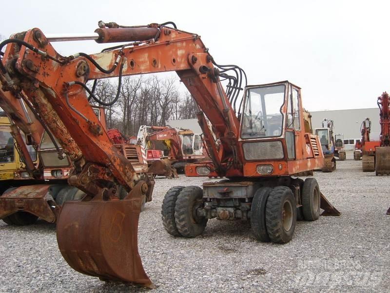 O&K MH6 Koparki kołowe