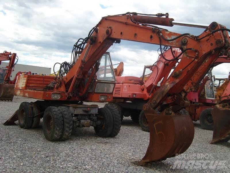 O&K MH6 Koparki kołowe