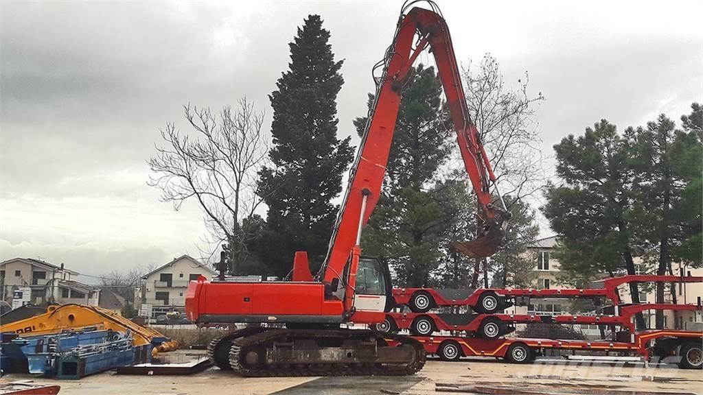 O&K RH16,5 Koparki gąsienicowe
