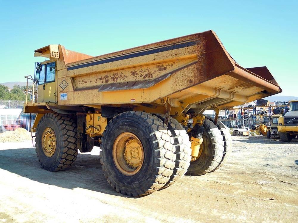 O&K TEREX K60B Wozidła kolebkowe