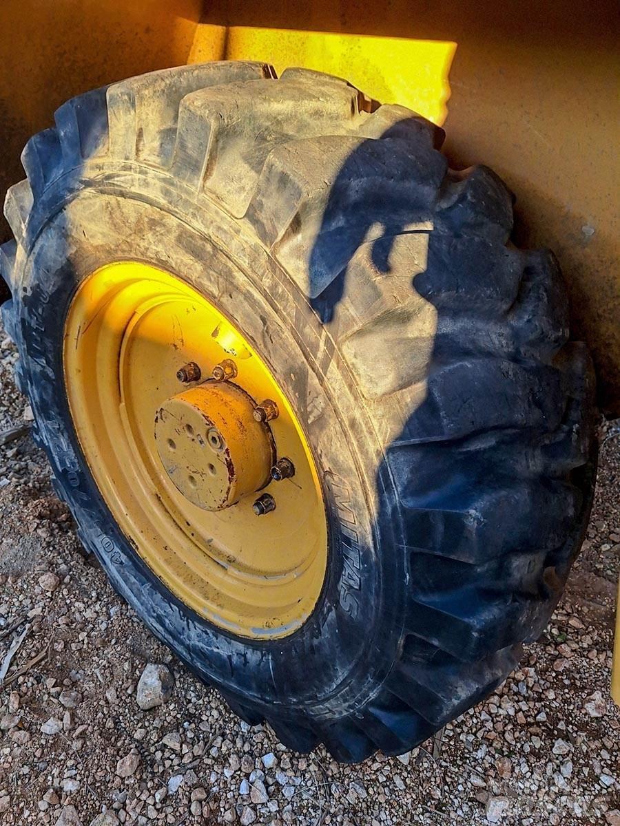 Paus RL1051 Maszyny budowlane - Inne
