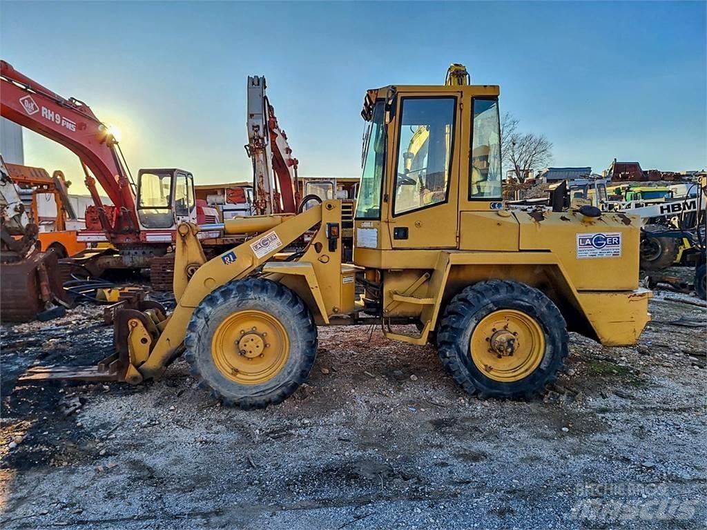 Paus RL1051 Maszyny budowlane - Inne