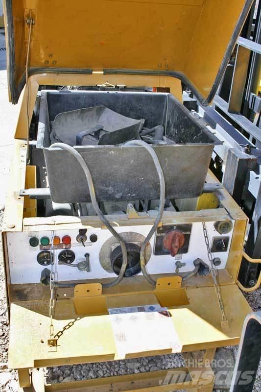 Peugeot GS315 Urządzenia spawalnicze