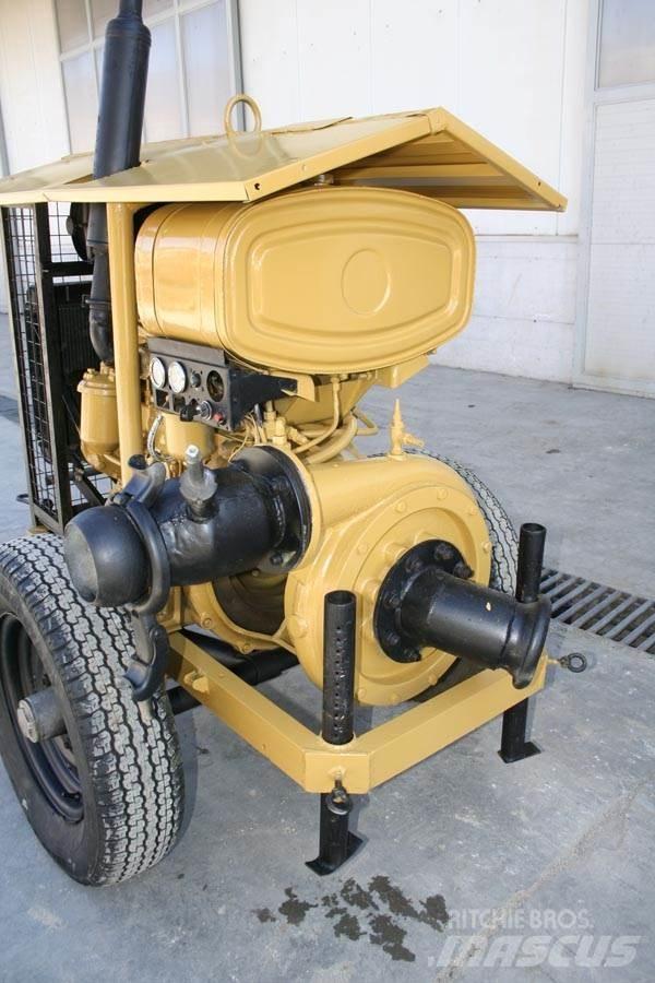  PUMPA Pompy wodne