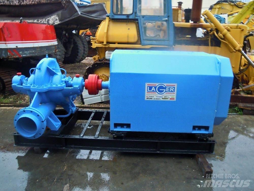  PUMPA DH52-25/A Pompy wodne