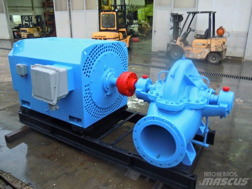  PUMPA DH52-25/A Pompy wodne