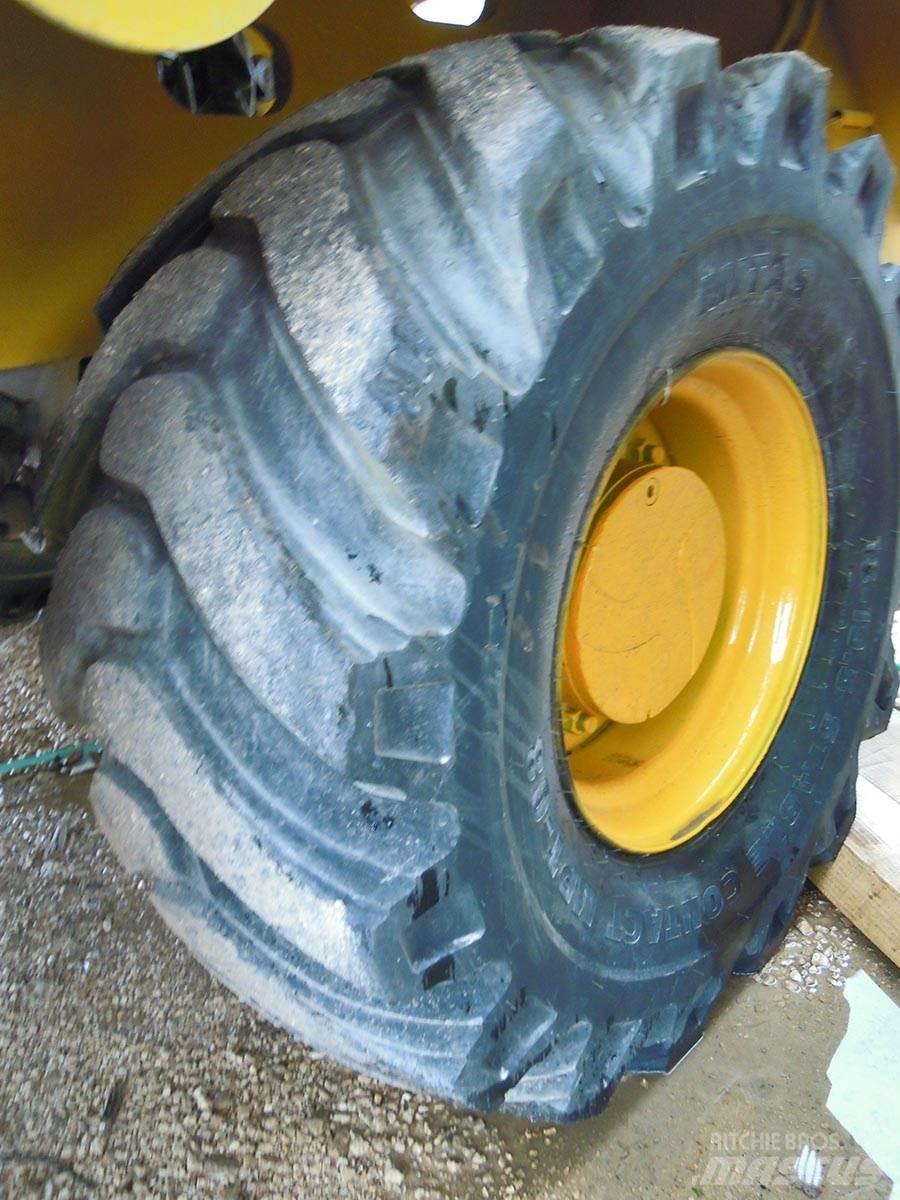 Putzmeister SIK A PM 500 Samojezdne pompy do betonu