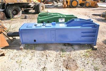 Rammer S86 Hydrauliczne młoty do palowania