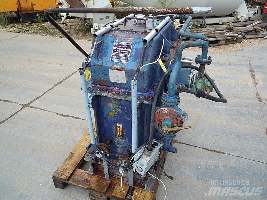  RW TRANSMISSIONS Przekładnie i skrzynie biegów