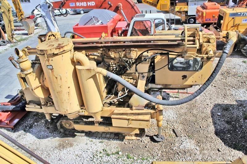  SALZGITTER LB 406 Sprzęt wiertniczy części zamienne i akcesoria