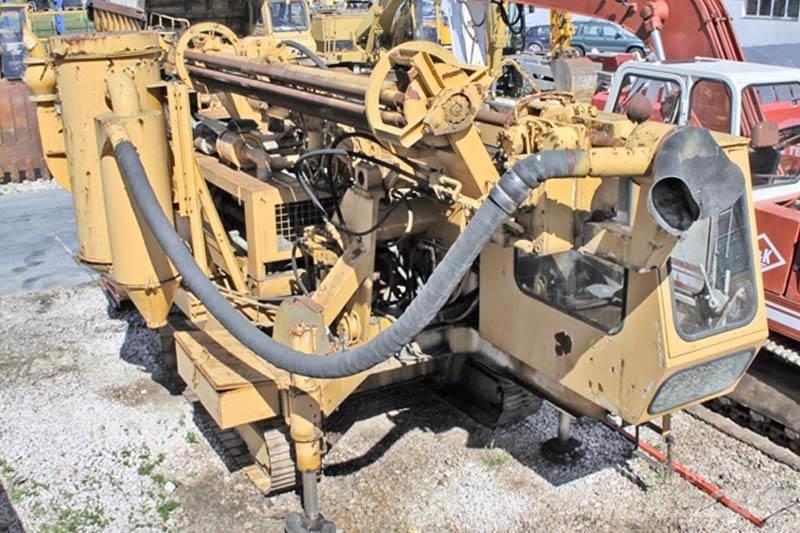  SALZGITTER LB 406 Sprzęt wiertniczy części zamienne i akcesoria