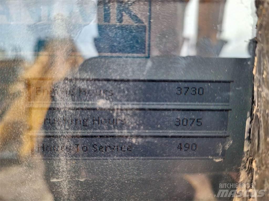 Sandvik QI 240 Kruszarki mobilne