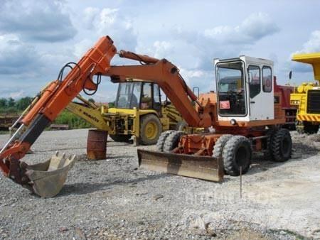 Schaeff HML 40 Koparki kołowe
