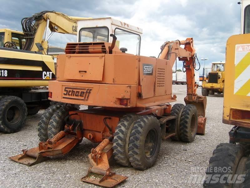 Schaeff HML 40 Koparki kołowe