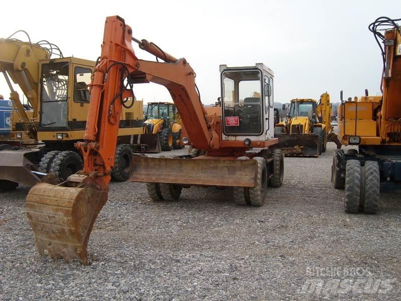 Schaeff HML 40 Koparki kołowe
