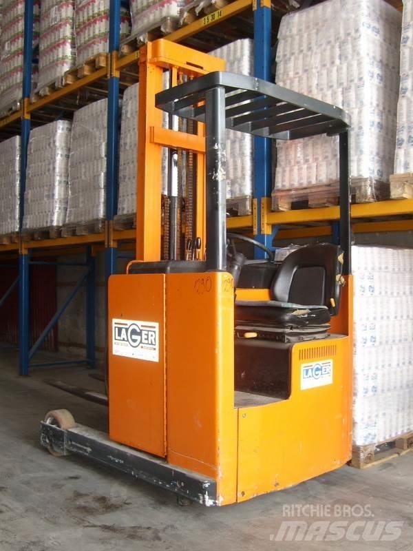 Still WAGNER EFSM 125R Wózki widłowe unoszące