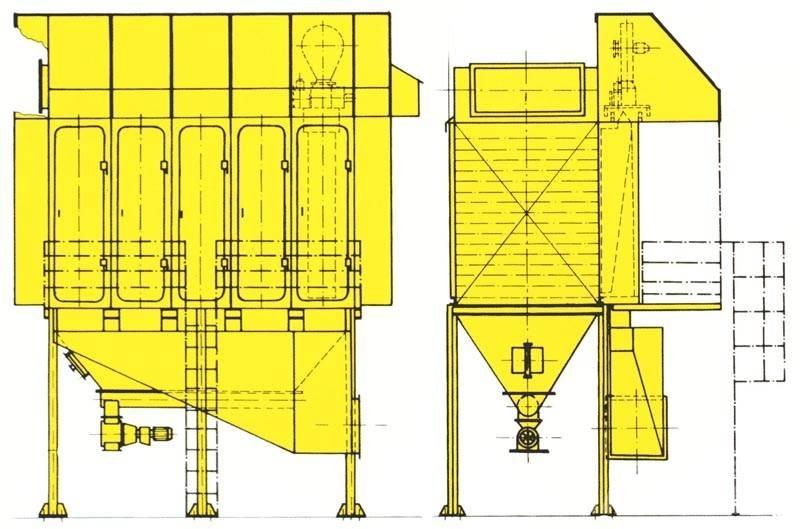  STRENIA OVF 420 Maszyny budowlane - Inne