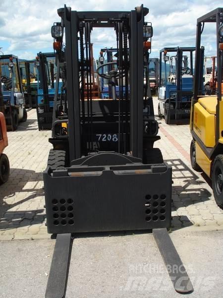 Sumitomo 03-FG15PVID5 Wózki widłowe inne