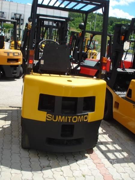 Sumitomo 03-FG15PVID5 Wózki widłowe inne