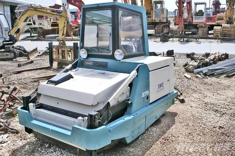 Tennant NV 275 Zamiatarki