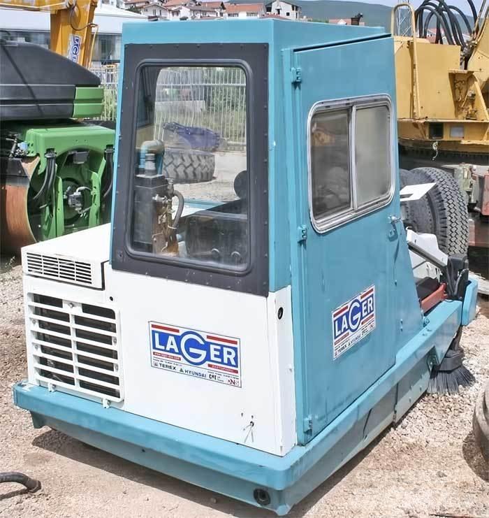 Tennant NV 275 Zamiatarki
