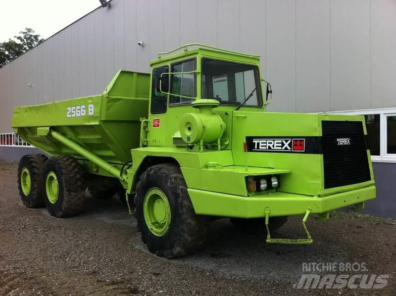 Terex 2566B Wozidła przegubowe