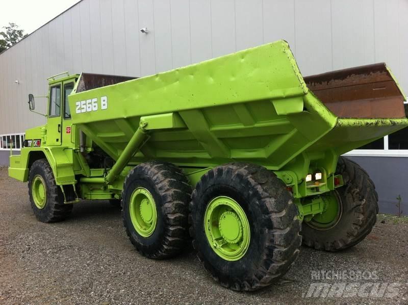 Terex 2566B Wozidła przegubowe