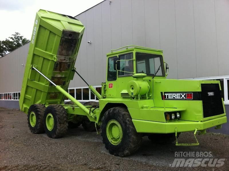 Terex 2566B Wozidła przegubowe