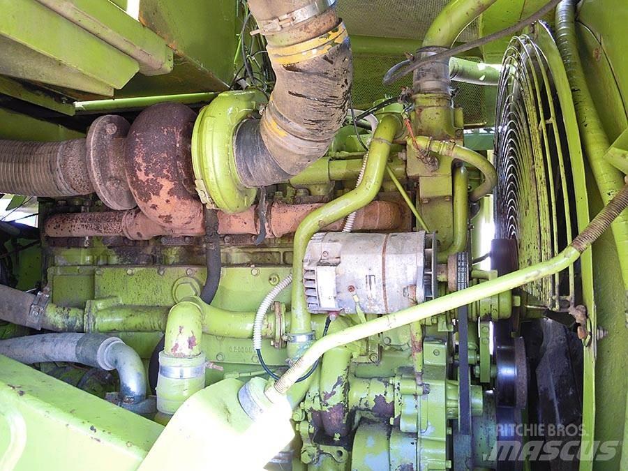 Terex 33-07 Wozidła kolebkowe