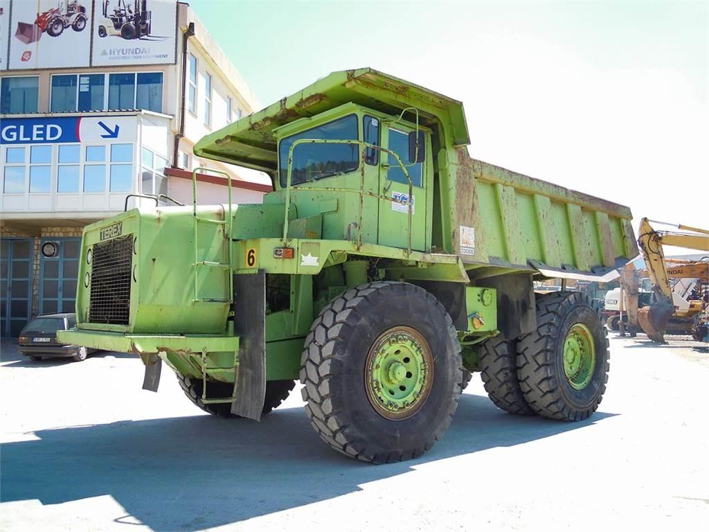 Terex 3308E Wozidła kolebkowe