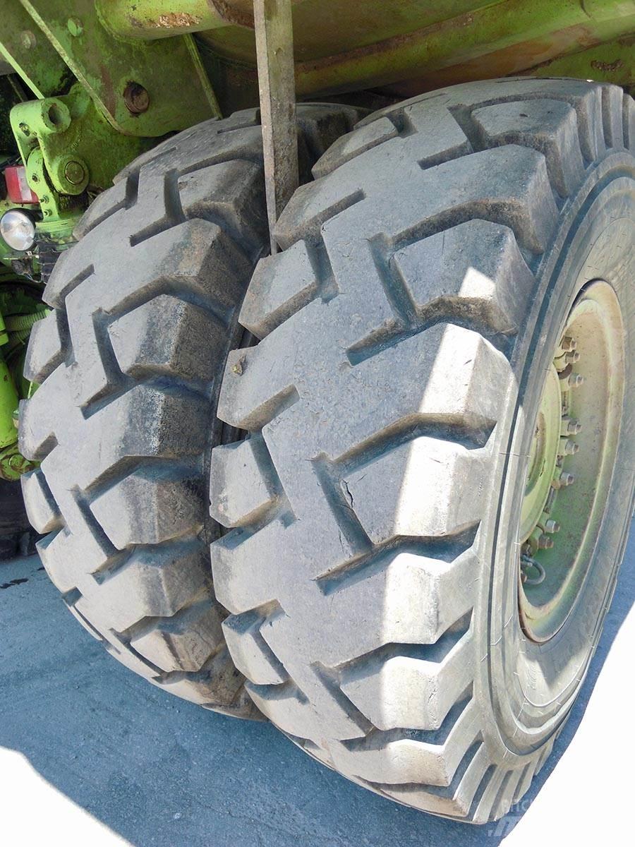 Terex 3308E Wozidła kolebkowe