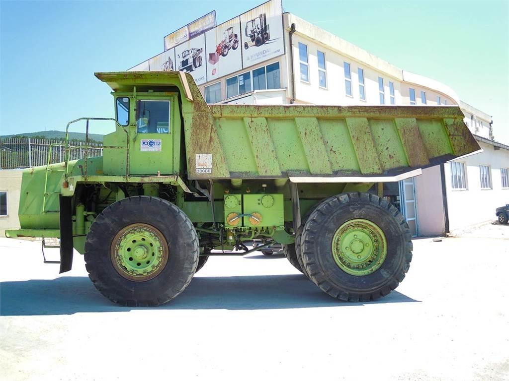 Terex 3308E Wozidła kolebkowe