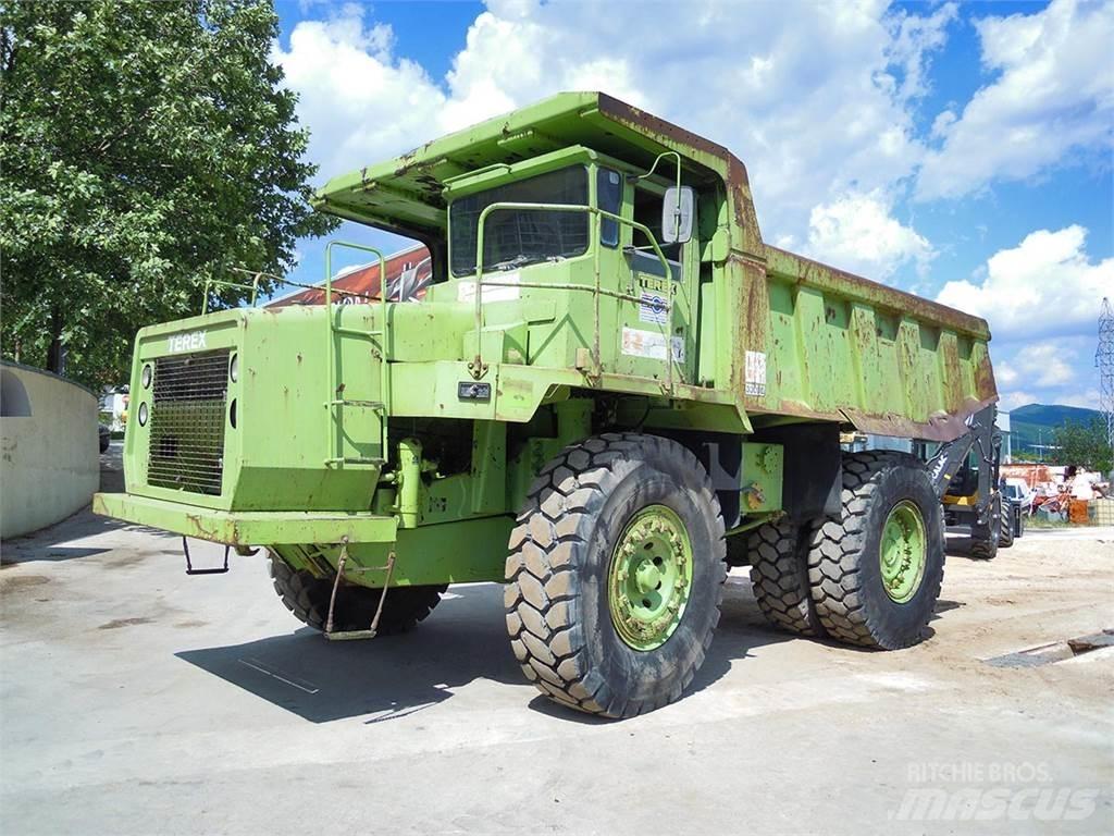 Terex 3308E Wozidła kolebkowe