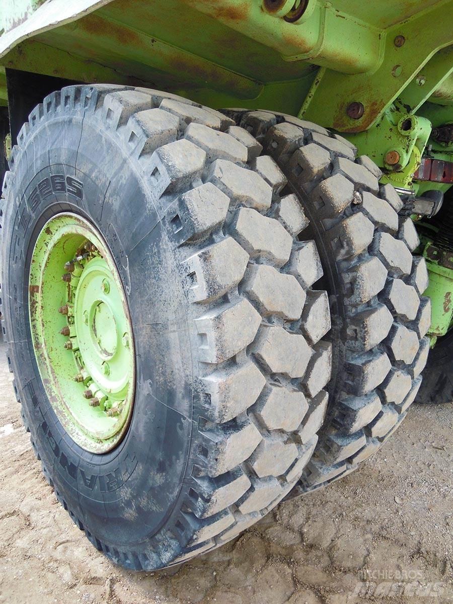 Terex 3308E Wozidła kolebkowe