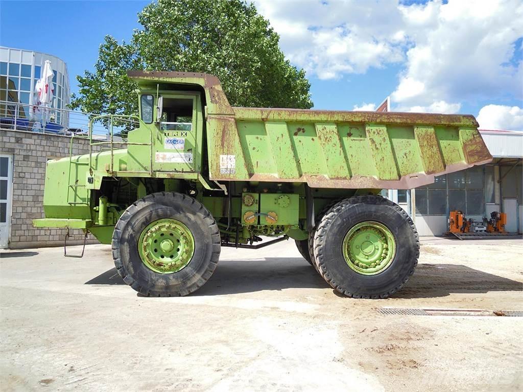Terex 3308E Wozidła kolebkowe