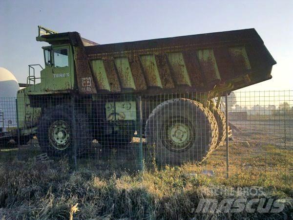 Terex 3310E Wozidła kolebkowe