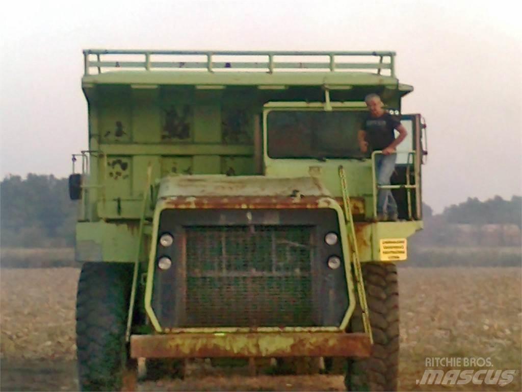 Terex 3310E Wozidła kolebkowe