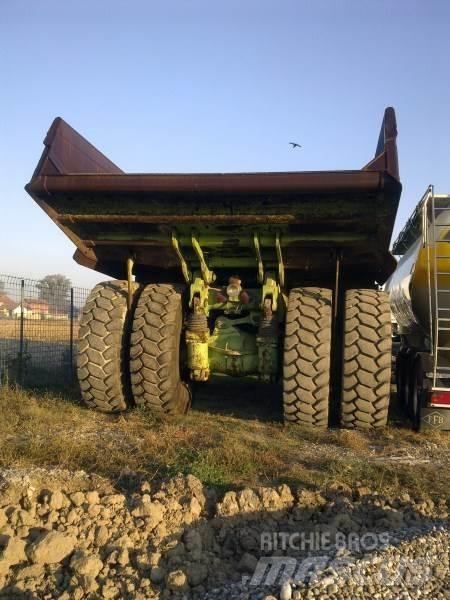 Terex 3310E Wozidła kolebkowe