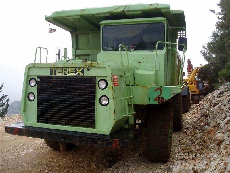Terex L33-05 Wozidła kolebkowe