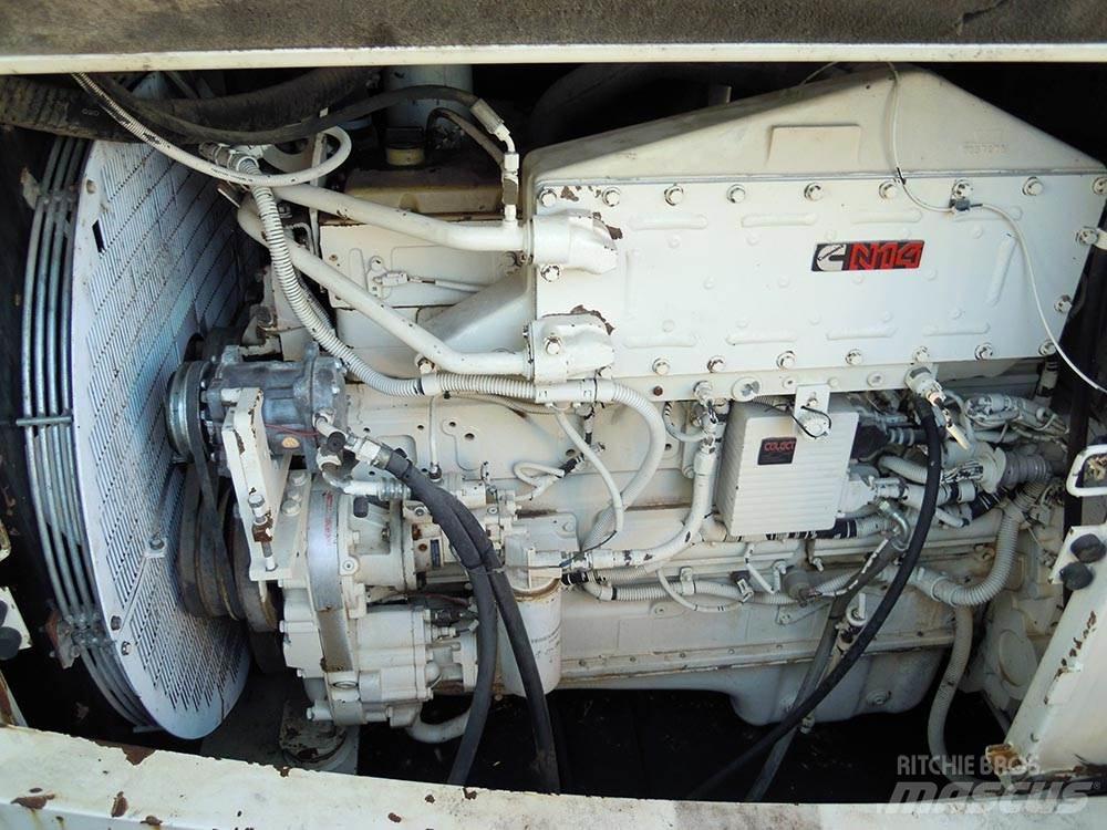 Terex O&K RH30-E Koparki gąsienicowe
