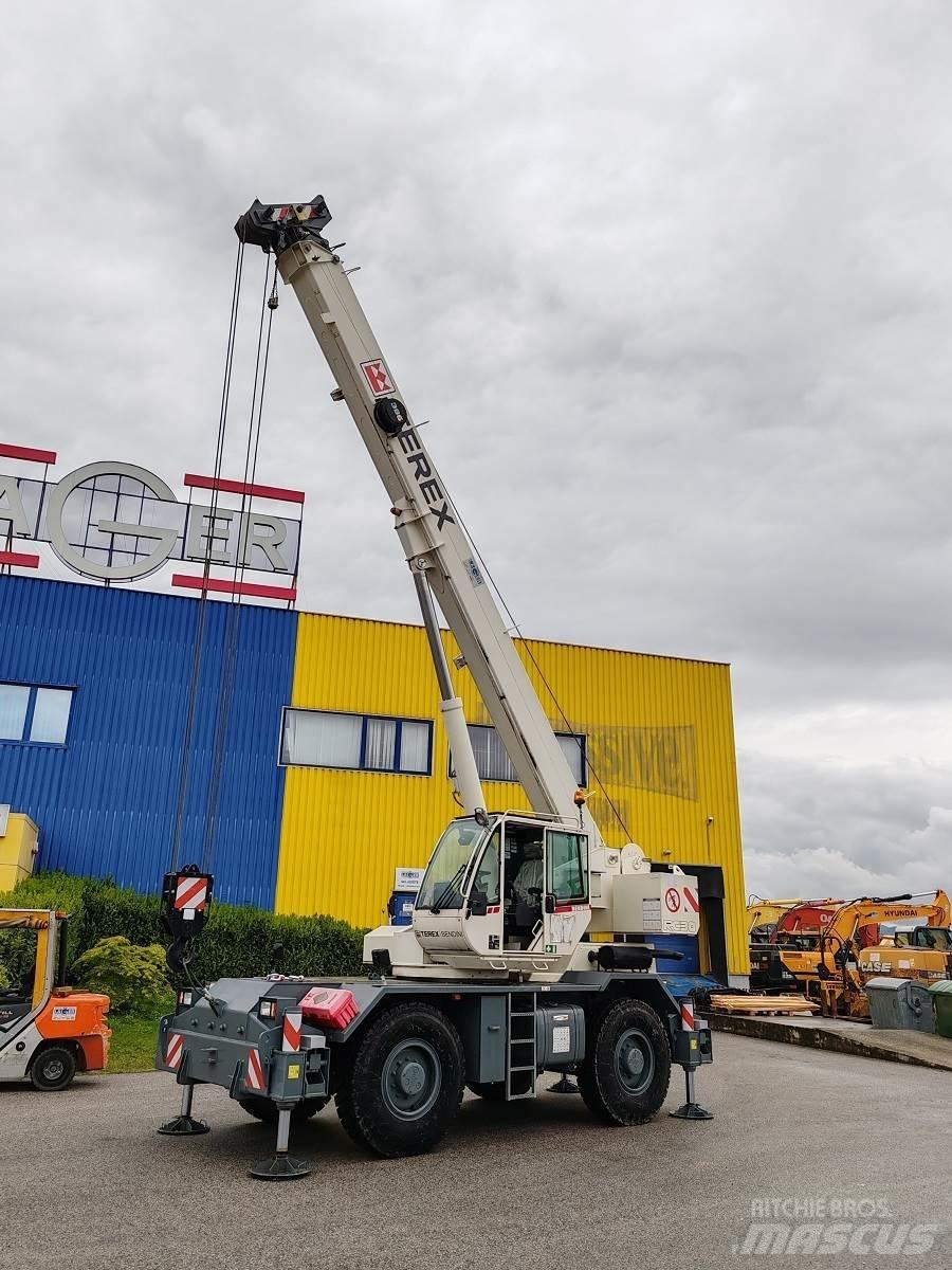 Terex RC30 Żurawie terenowe