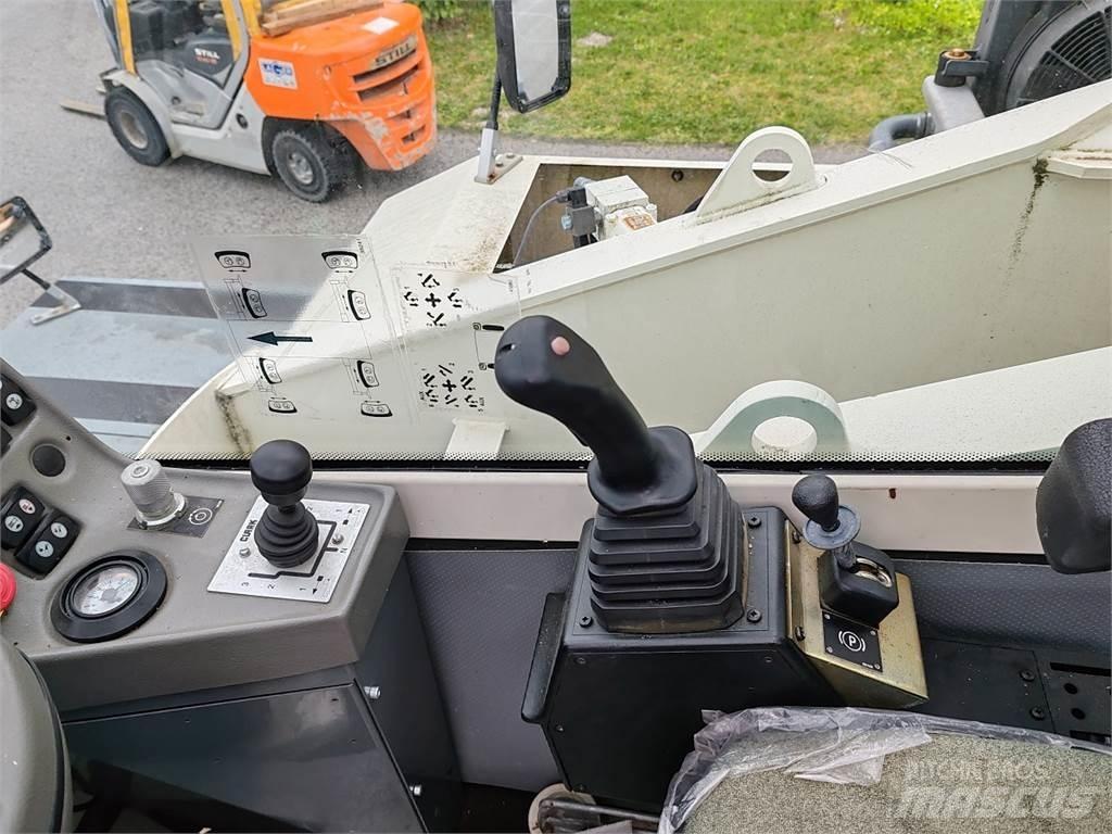 Terex RC30 Żurawie terenowe