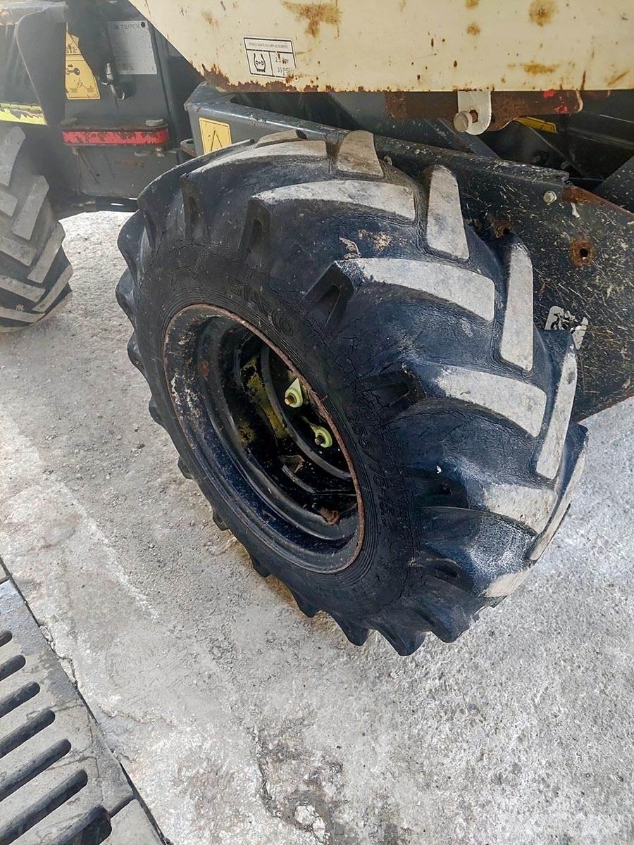 Terex TA1EH Wozidła kolebkowe