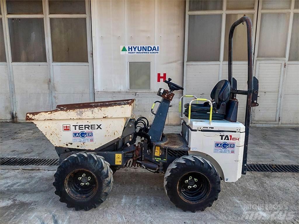 Terex TA1EH Wozidła kolebkowe