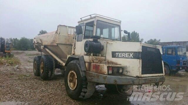 Terex TA25 Maszyny budowlane - Inne