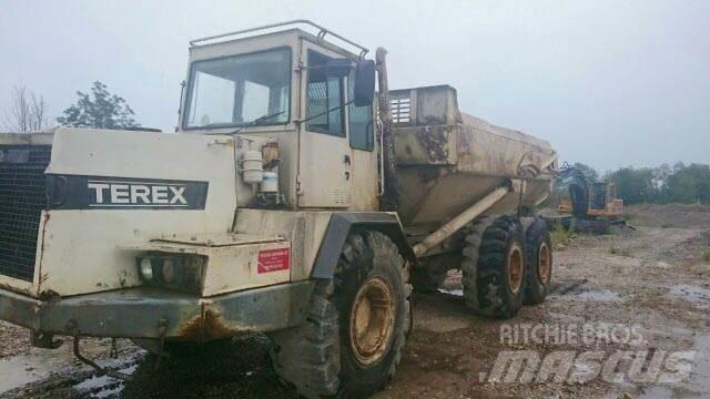Terex TA25 Maszyny budowlane - Inne